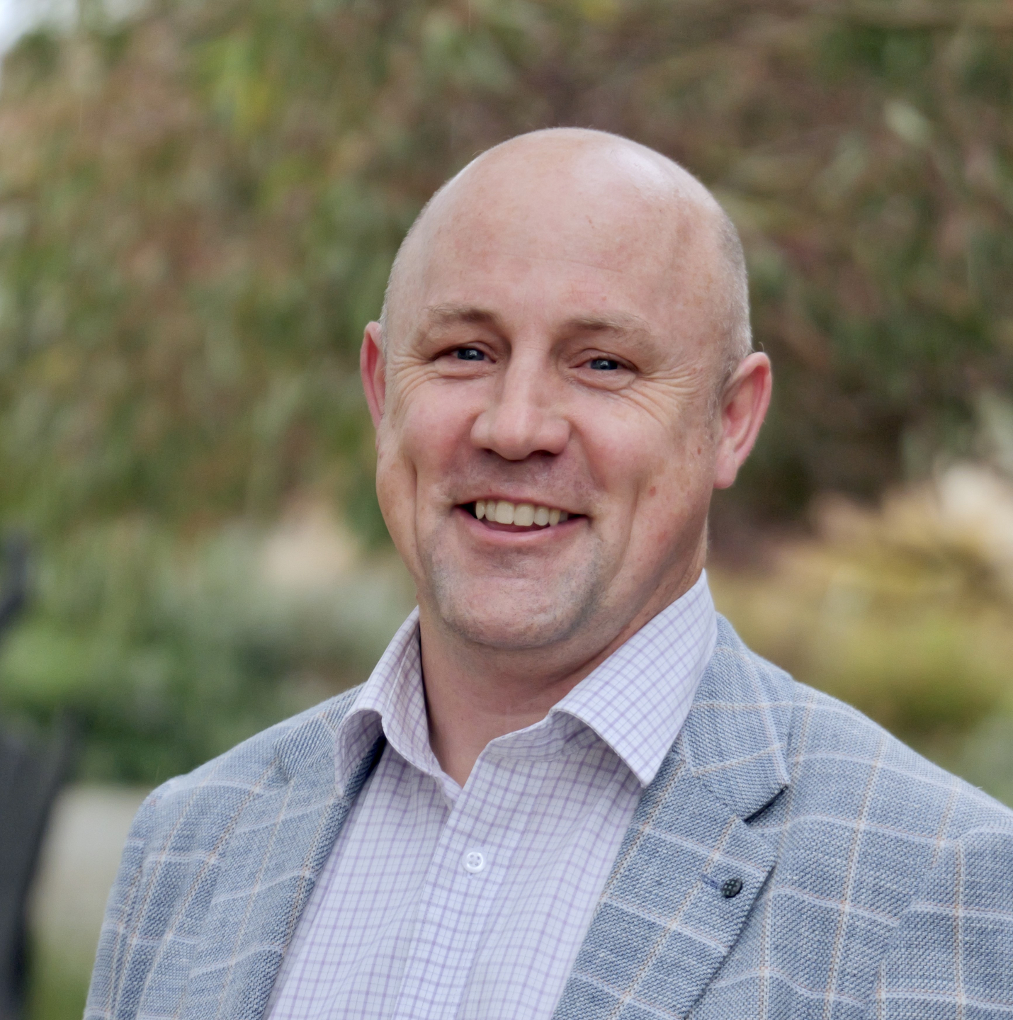 Damien McKenna - Board Member