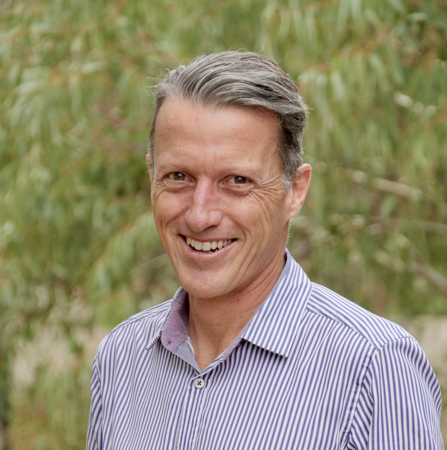 David Jobe - Chairperson