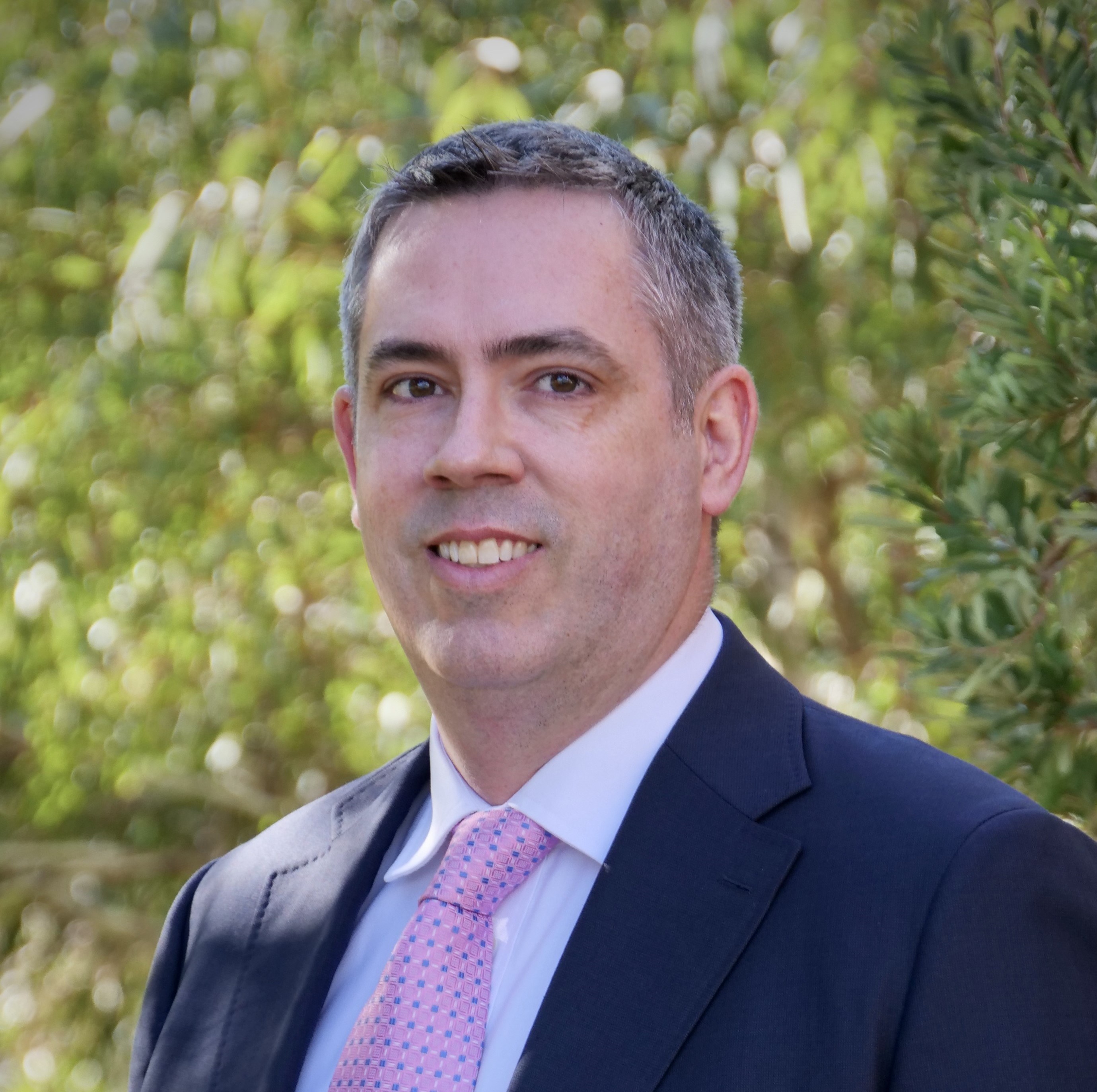 Graham Macgregor - Board Member