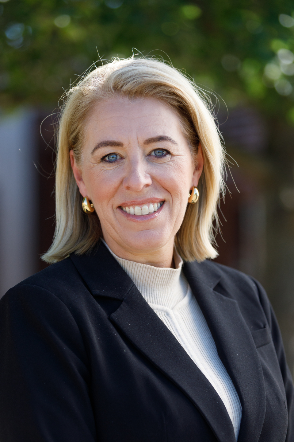 Cath Huther - Head of Junior School