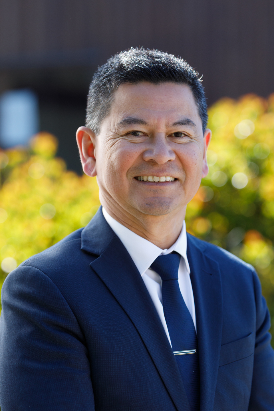 Ralph Arceo - Head of Middle School