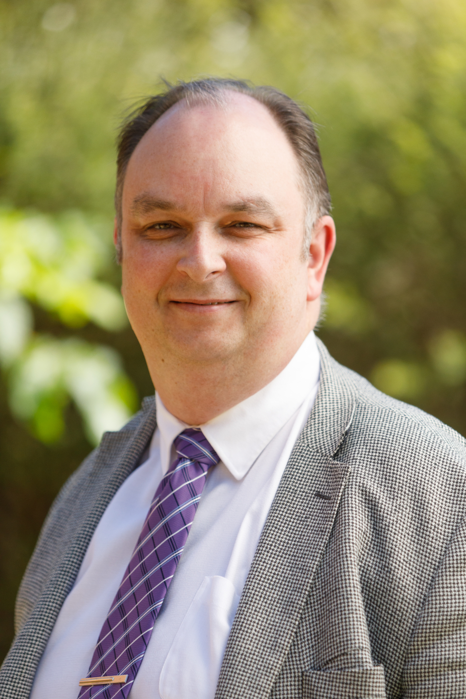 Brett Torstonson - Head of Senior School