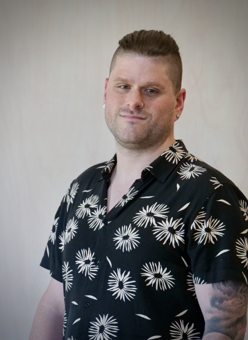 Jono Wright - Percussion