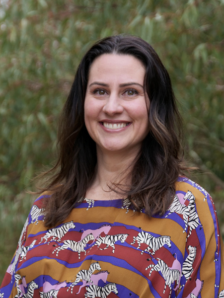 Rebecca Naughtin - Board Member