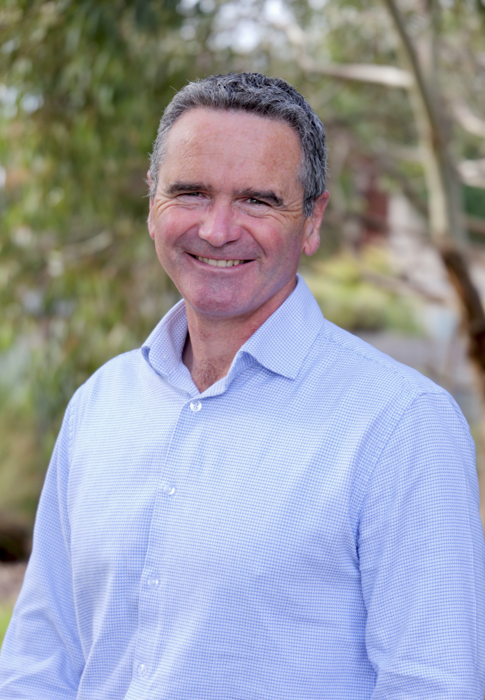 Allan Cameron - Board Member