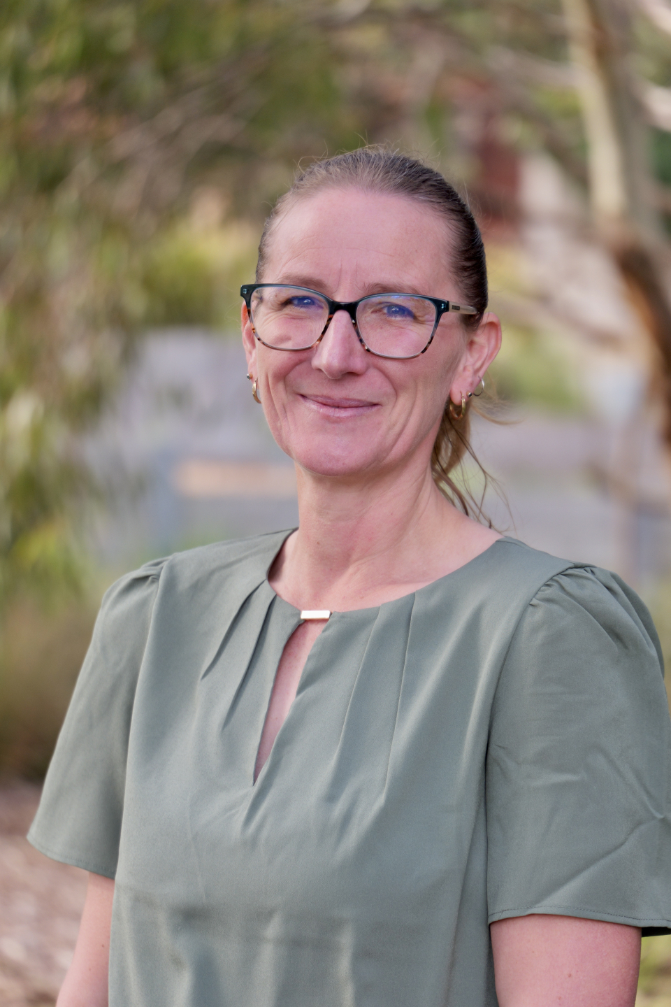 Belinda Egan - Board Member