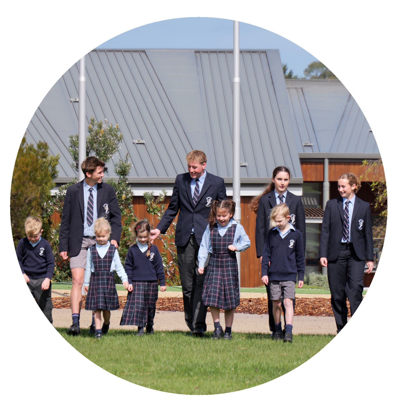 Newhaven College Tour - Wednesday 6 August
