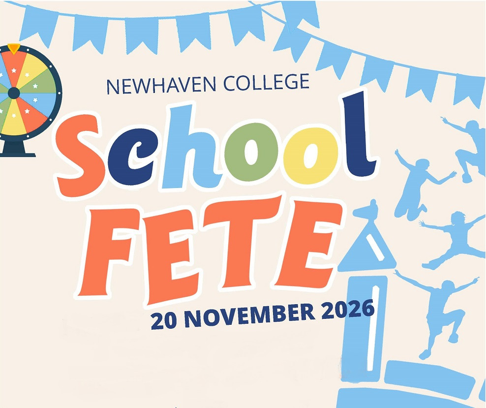 Newhaven College School Fete - Friday 20 November