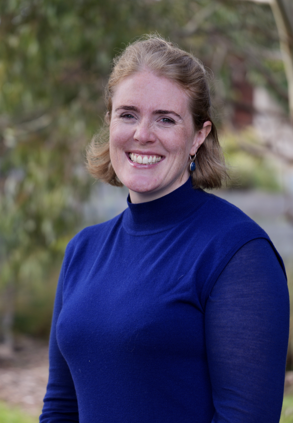Olivia Brown - Board Member
