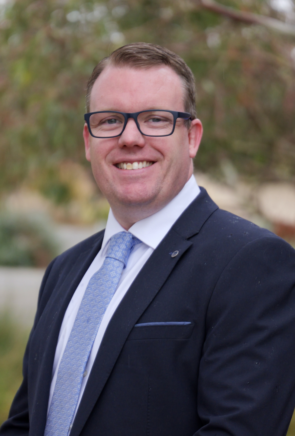 Alan Nolan - Director of Business