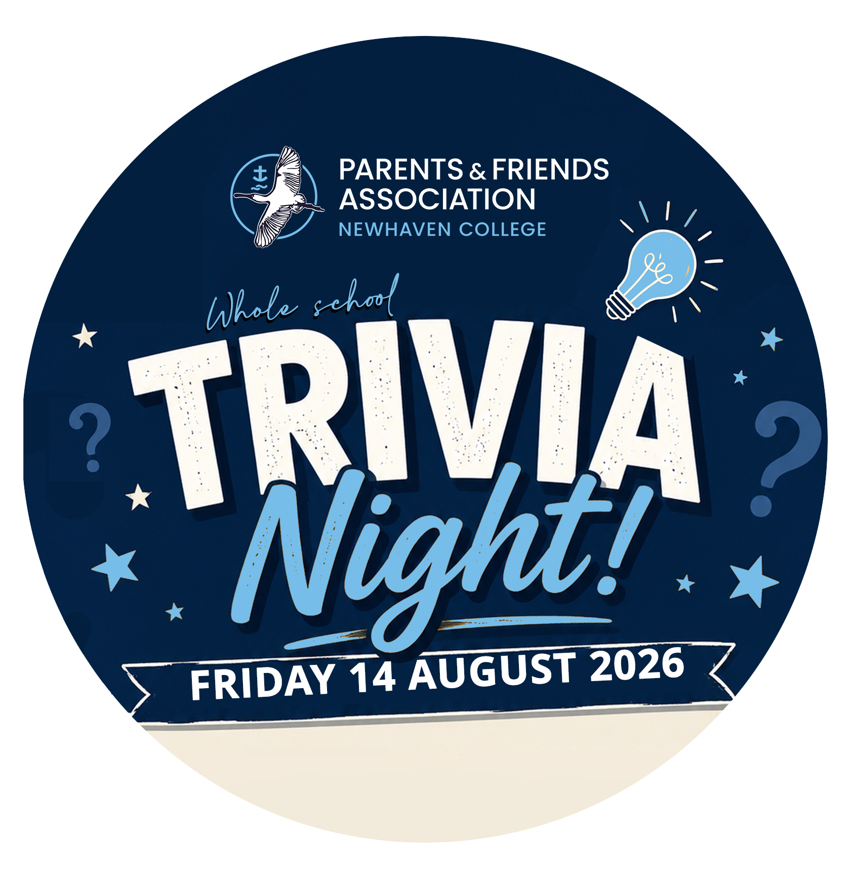 PFA Trivia Night - The Collect - Friday 14 August PFA Trivia Night - The Collect - Friday 14 August