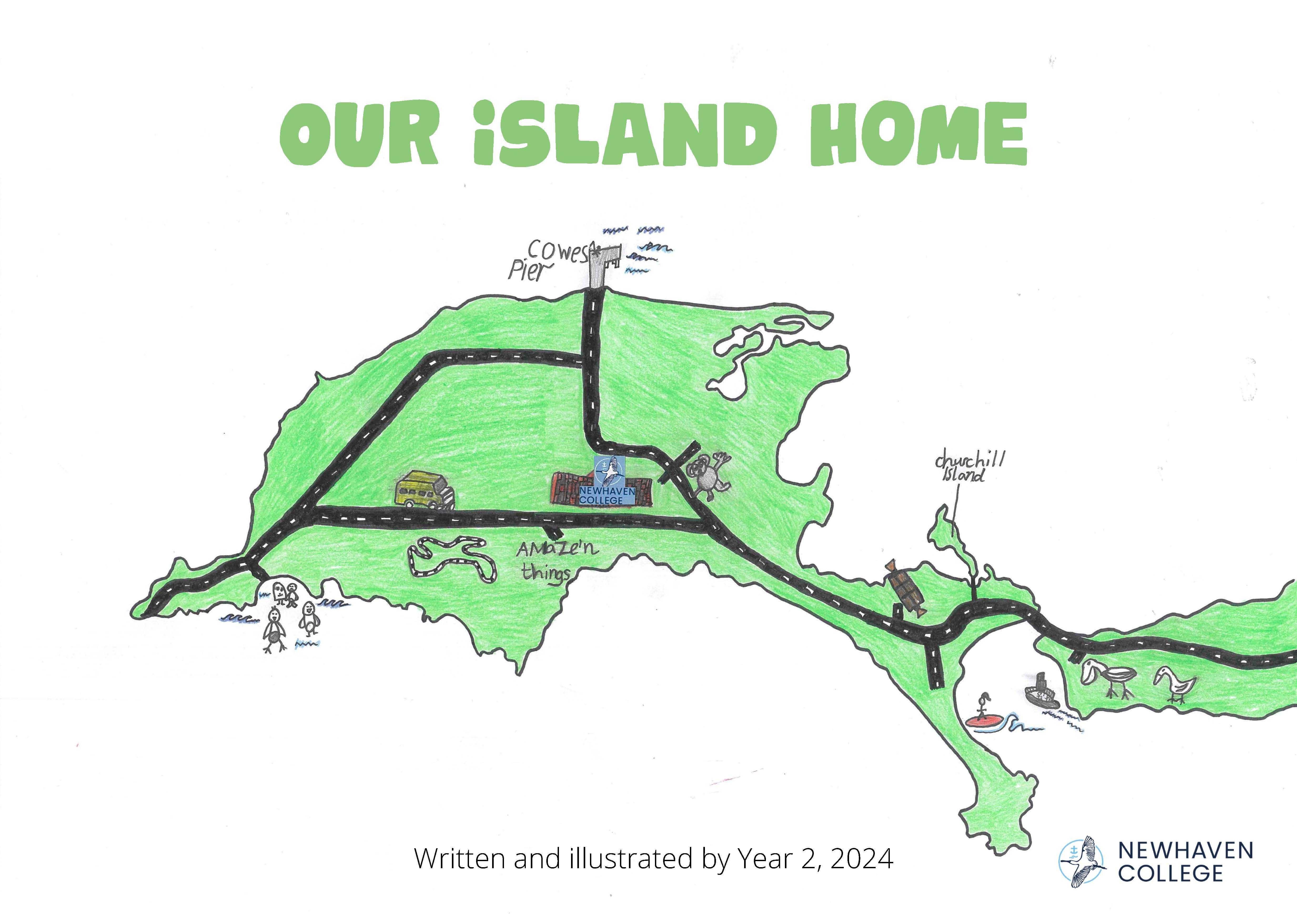 Our Island Home - 2024 Year 2