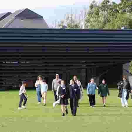 College Tour