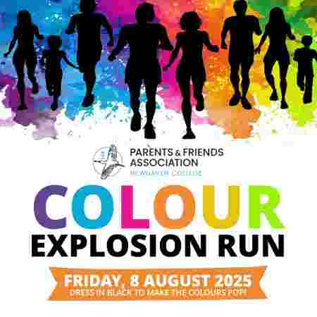Colour Explosion Run