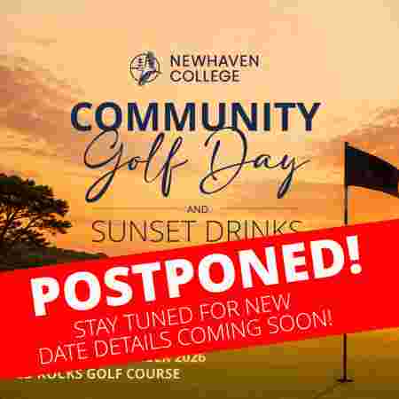 Community Golf Day