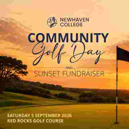 Community Golf Day