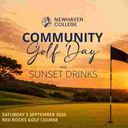 Community Golf Day