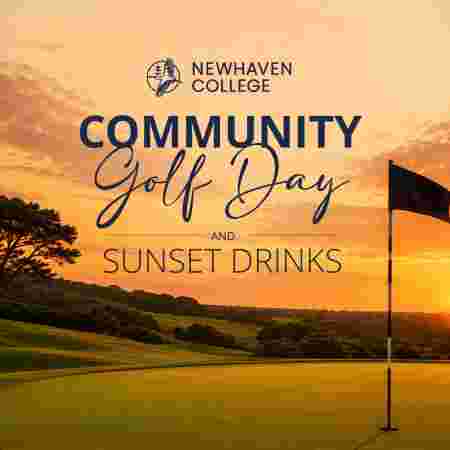Community Golf Day