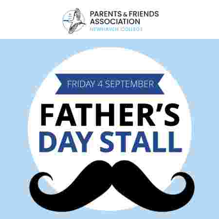 Father's Day Stall