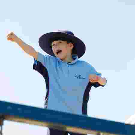 Prep Information Morning