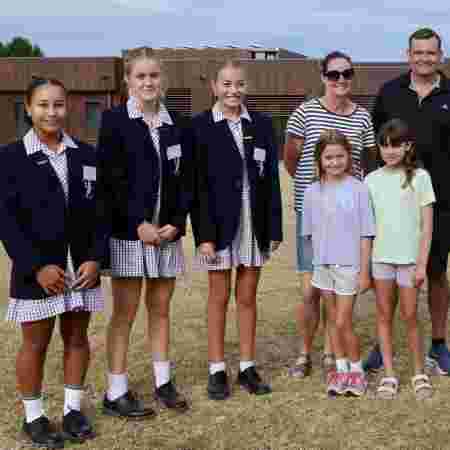 College Open Morning